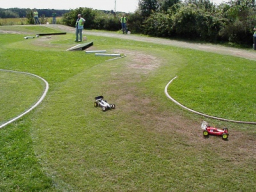 2007 ﻿﻿﻿DM Offroad 4WD Elektro